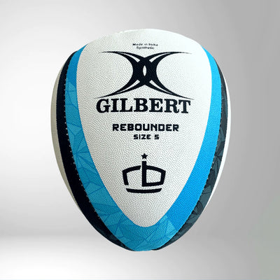 Ballon d'entraînement à rebond Rugby Bricks
