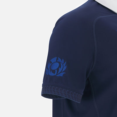 Macron Scotland Rugby Murrayfield 100 Replica Shirt Senior (vanaf 21 oktober)