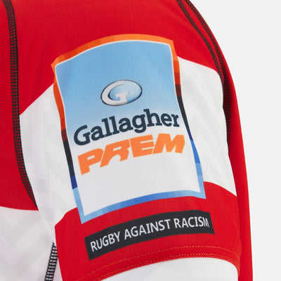 Macron Gloucester Rugby Replica Thuisshirt 2025/26