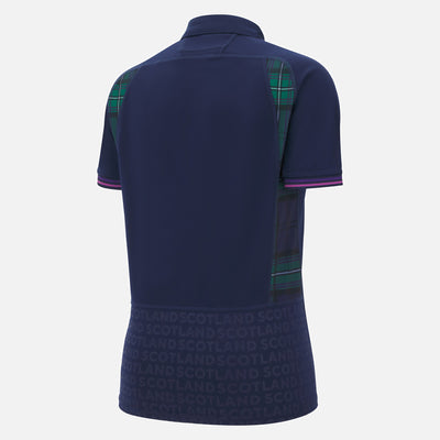Macron WRWC 2025 Schotland Rugby Dames Thuisshirt