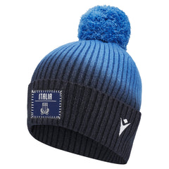 Macron Italië Pom Pom Beanie