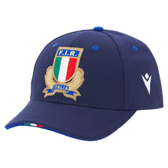 Macron Italië Rugby Cap 2025/26
