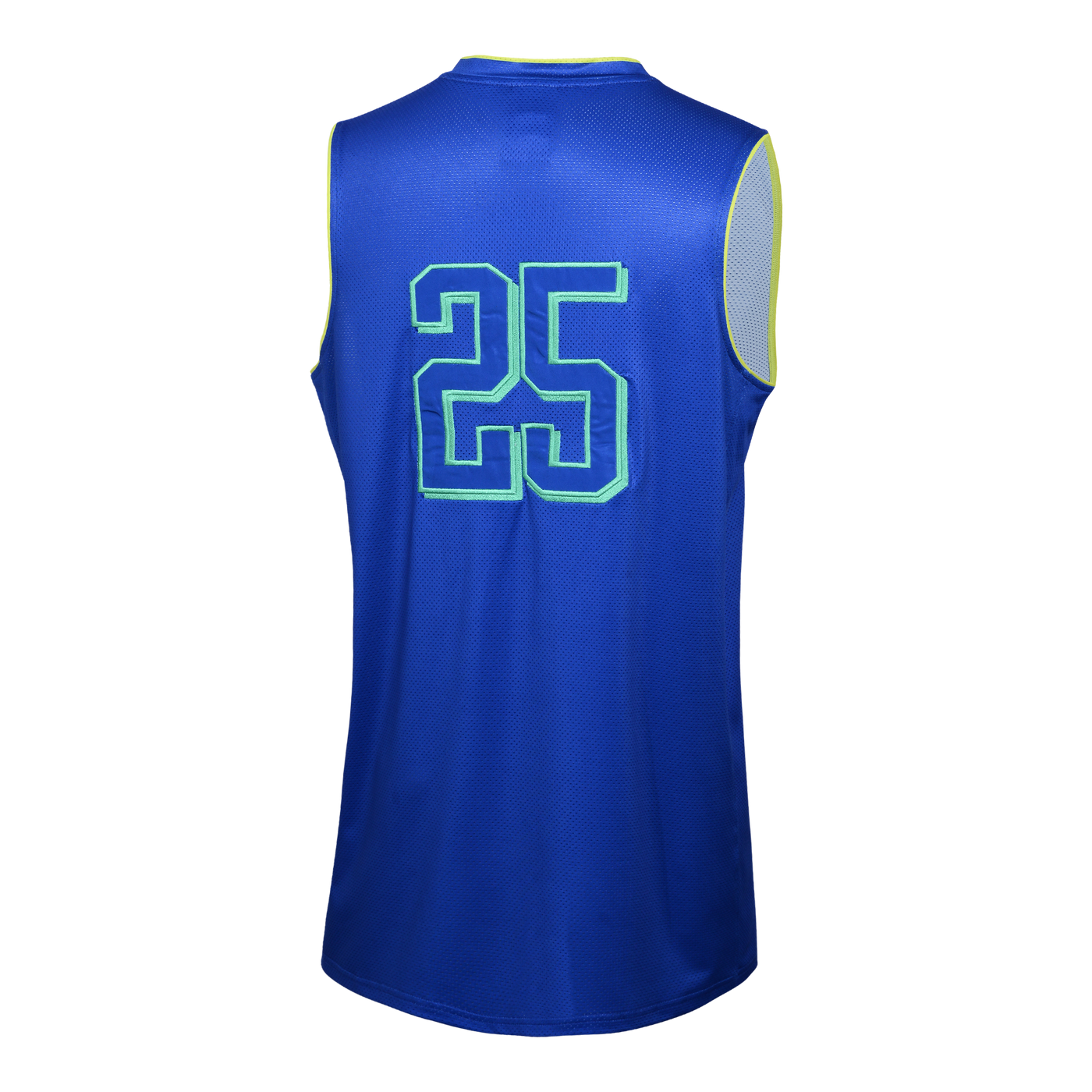 Fijian Drua Heren Basketbal Jersey