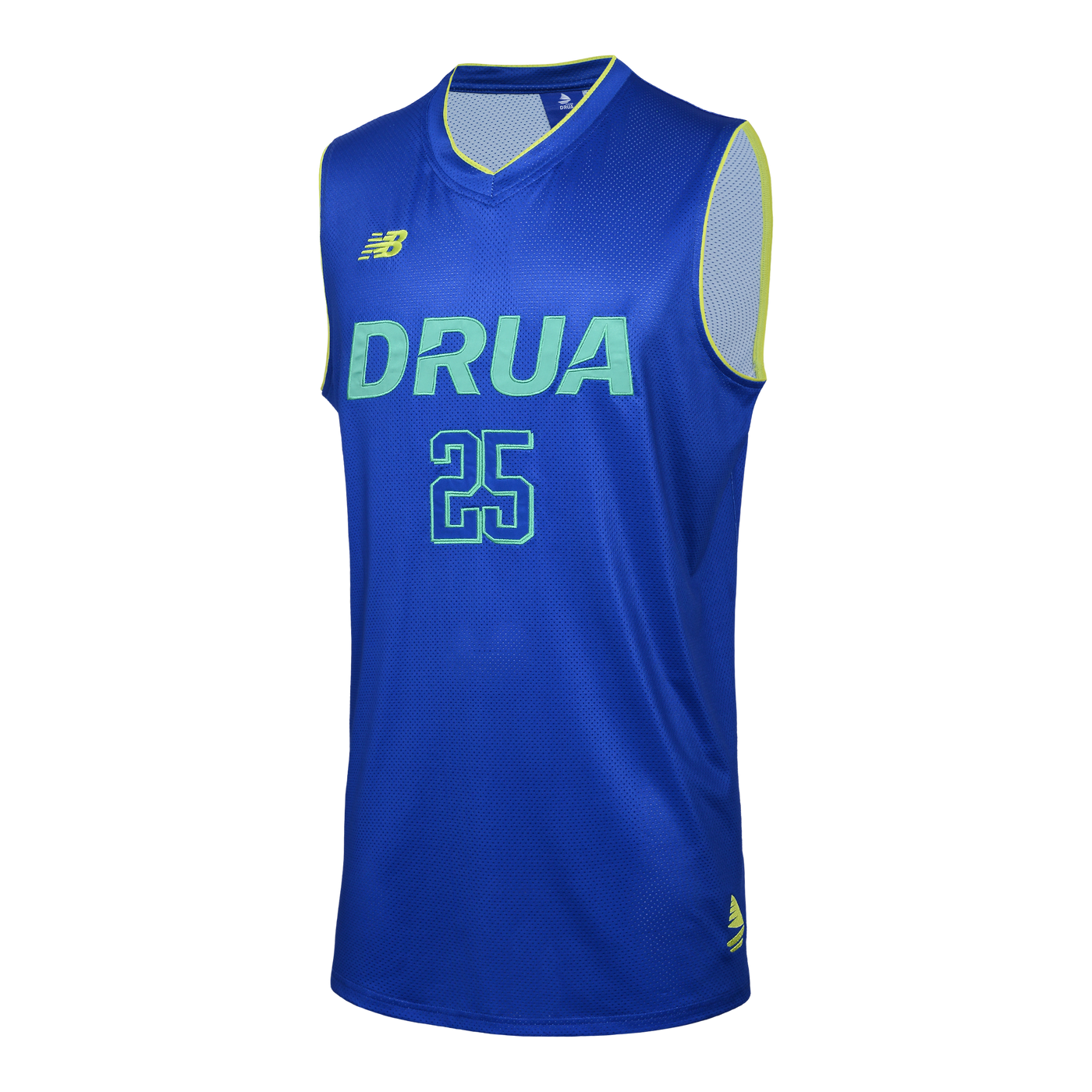 Fijian Drua Heren Basketbal Jersey