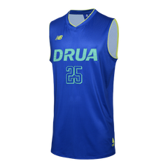 New Balance Fijian Drua Heren Basketbal Jersey