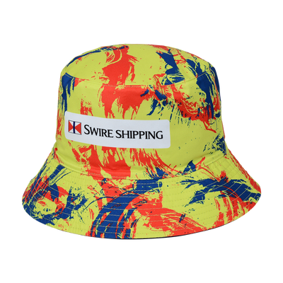 Fijian Drua Omkeerbare Bucket Hat