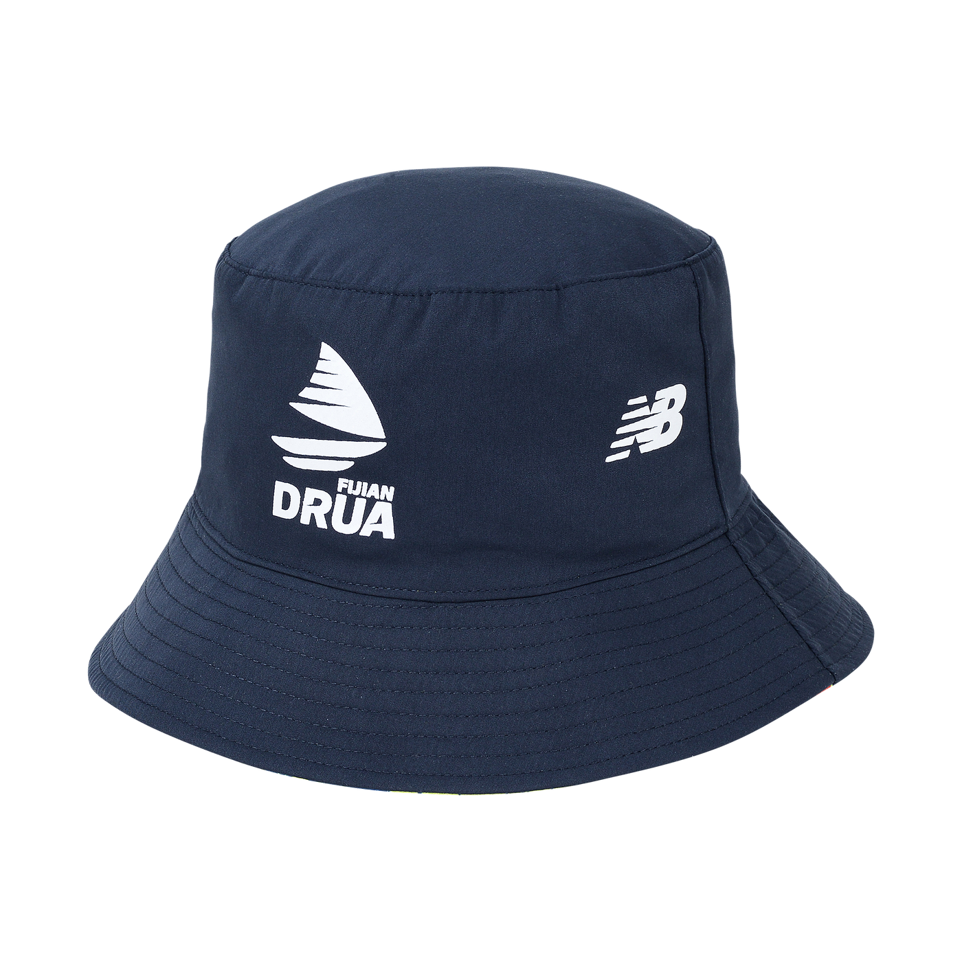 New Balance Fijian Drua Omkeerbare Bucket Hat