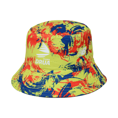 New Balance Fijian Drua Omkeerbare Bucket Hat