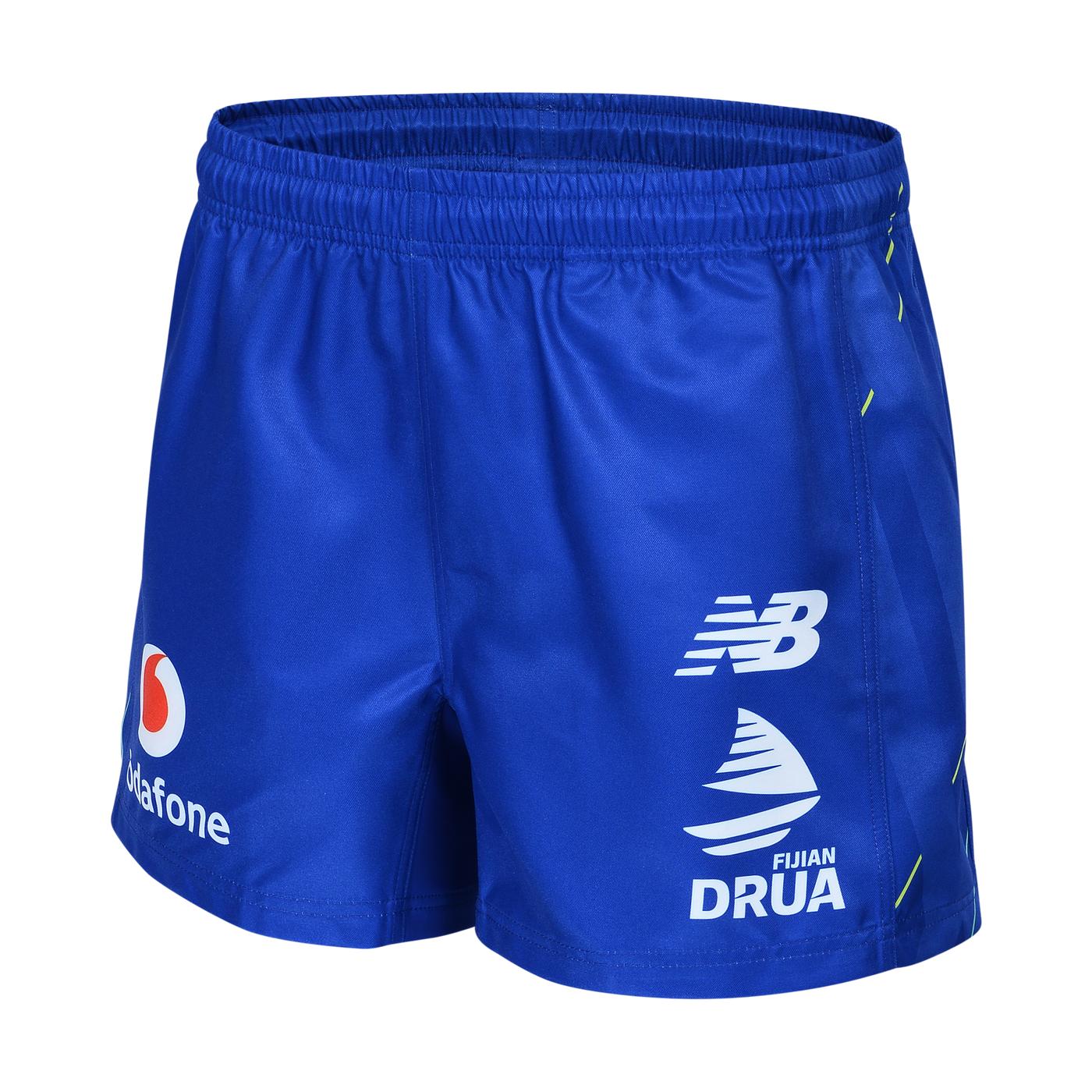 Fijian Drua 2025 Heren Replica Thuisshorts