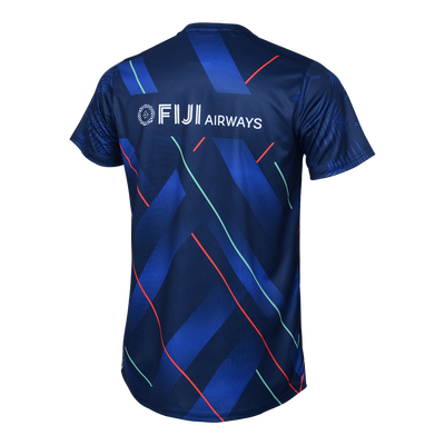 Fijian Drua Coaches Training T-shirt