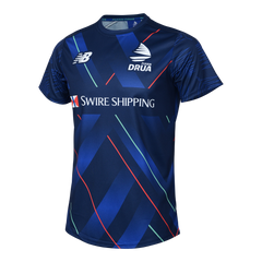 New Balance Fijian Drua Coaches Training T-shirt