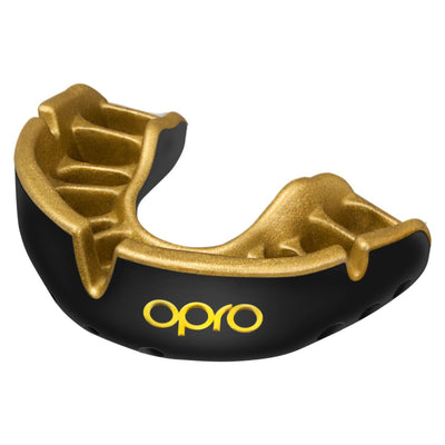 Protège-dents OPRO Gold Ultra Fit Senior