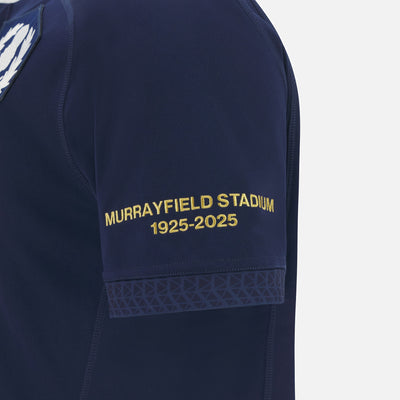 Macron Scotland Rugby Murrayfield 100 Replica Shirt Senior (vanaf 21 oktober)