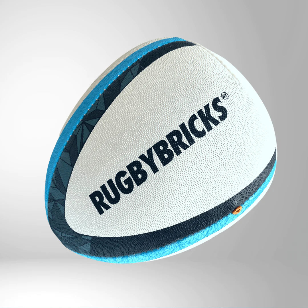 Ballon d'entraînement à rebond Rugby Bricks