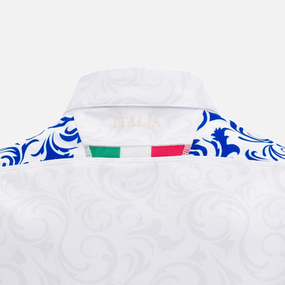 Italië Rugby Replica Uitshirt Junior