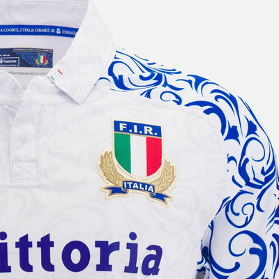 Italië Rugby Replica Uitshirt Heren