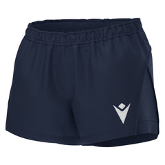 Macron Lapis Rugby Short Dames Navy
