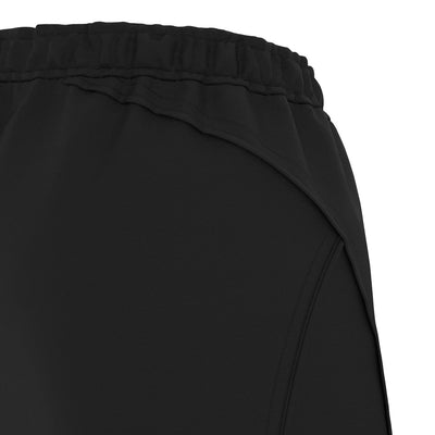 Macron Lapis Rugby Short Dames Zwart