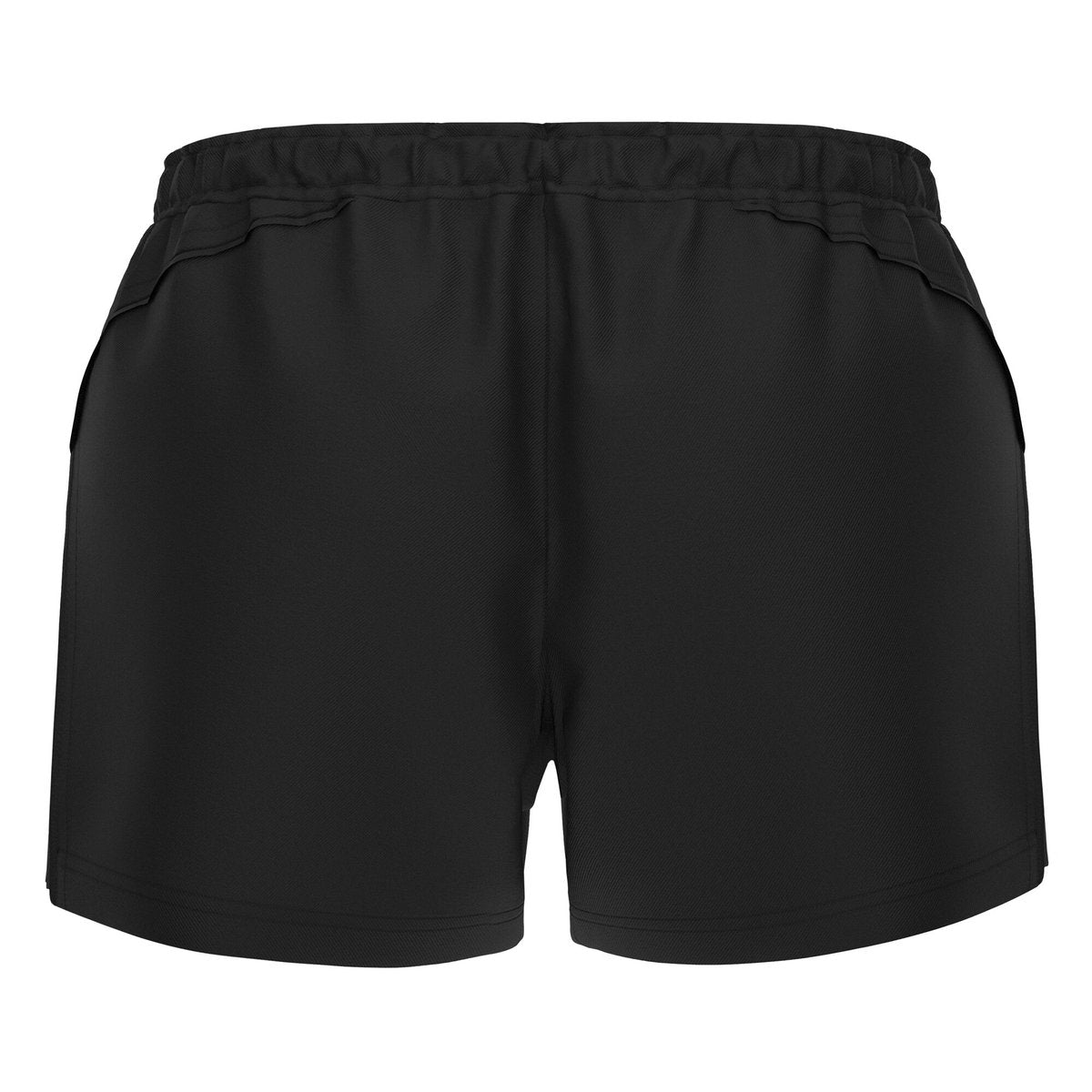 Macron Lapis Rugby Short Dames Zwart