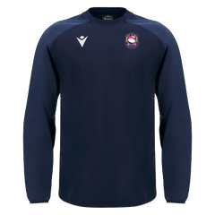 RC The Pink Panthers Macron Granite Contact Top Heren