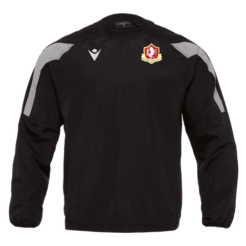 ERC'69 Macron Tourmaline Rugby Training Contact Top Senior
