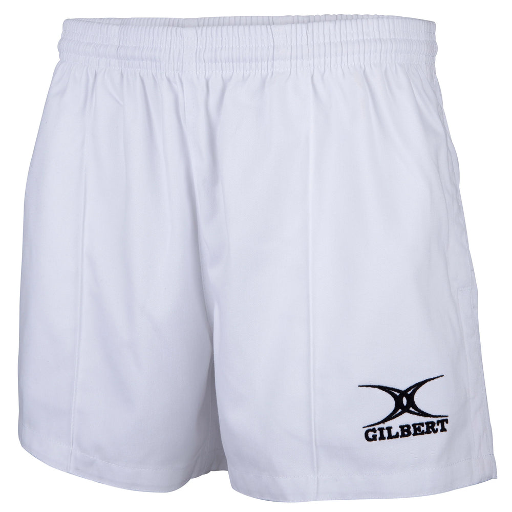 Kiwi Pro Rugby Short Wit (met zakken)