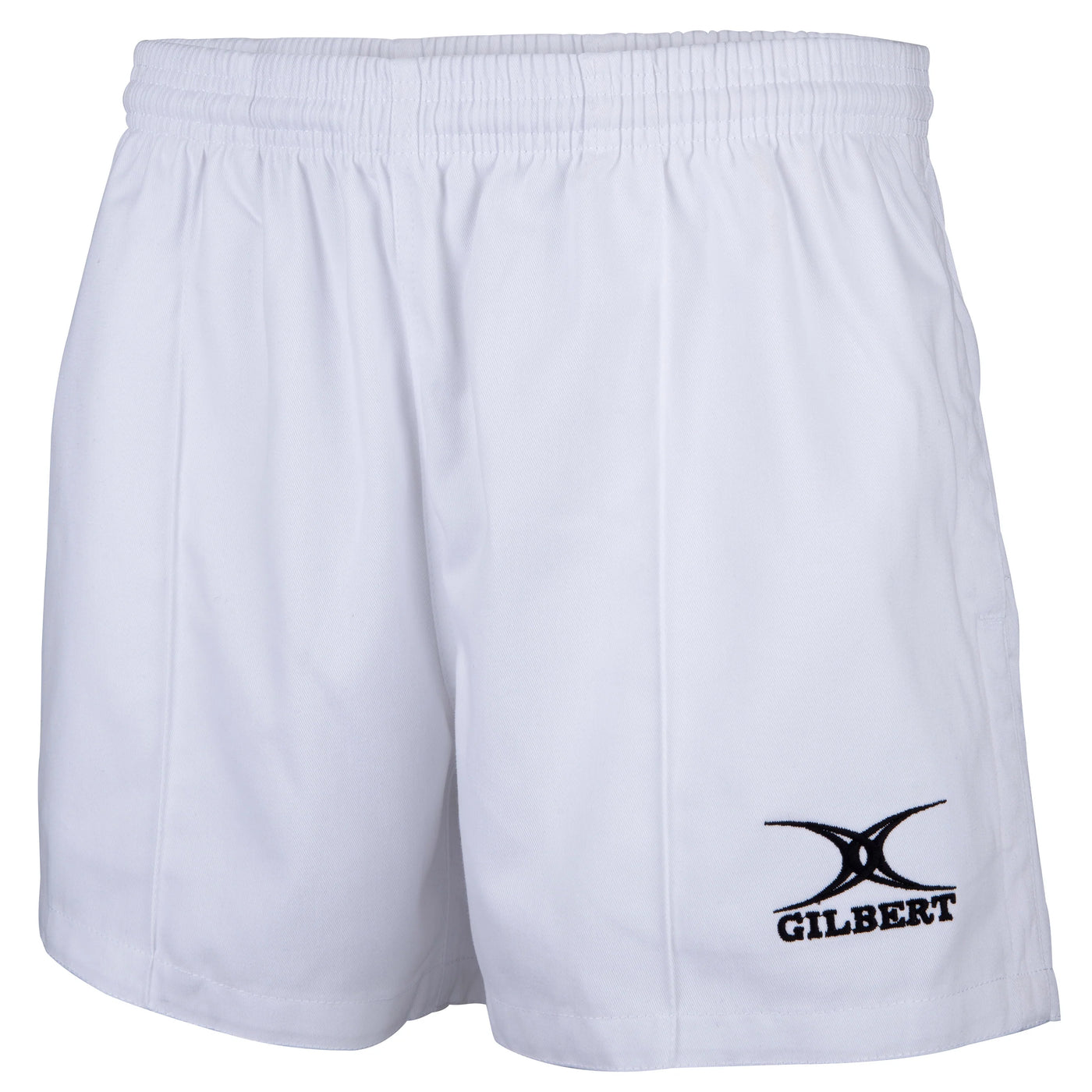 Kiwi Pro Rugby Short Blanc (avec poches)