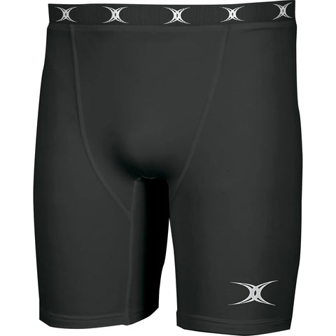 Gilbert Atomic X II Undershort Heren Zwart