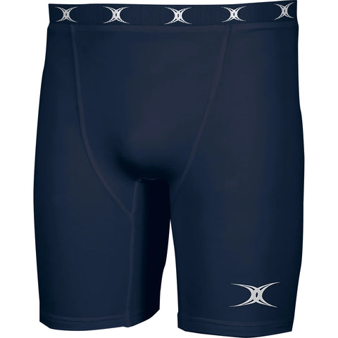 Gilbert Atomic X II Undershort Junior Navy