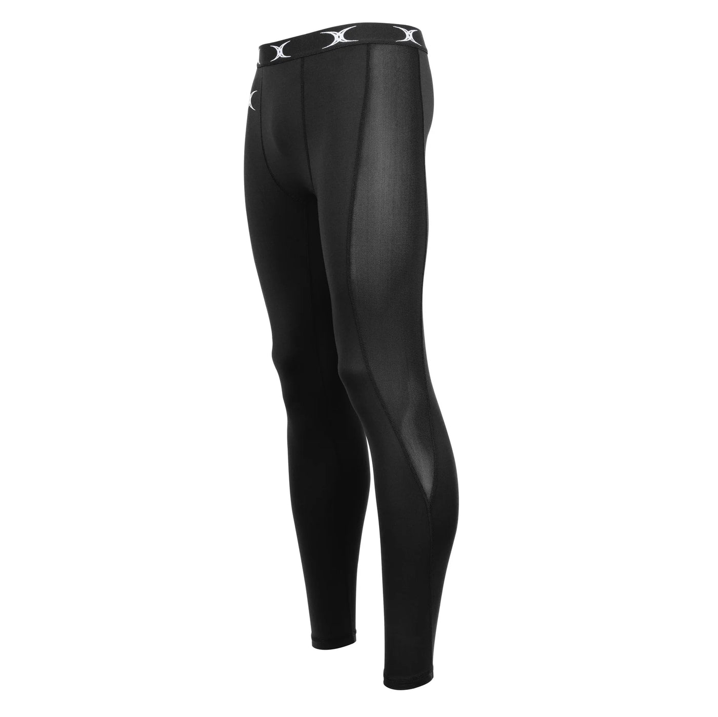 Atomic II Baselayer Leggings Junior Zwart