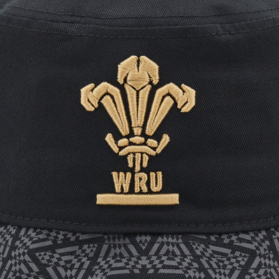 Macron Wales Rugby Bucket Hat