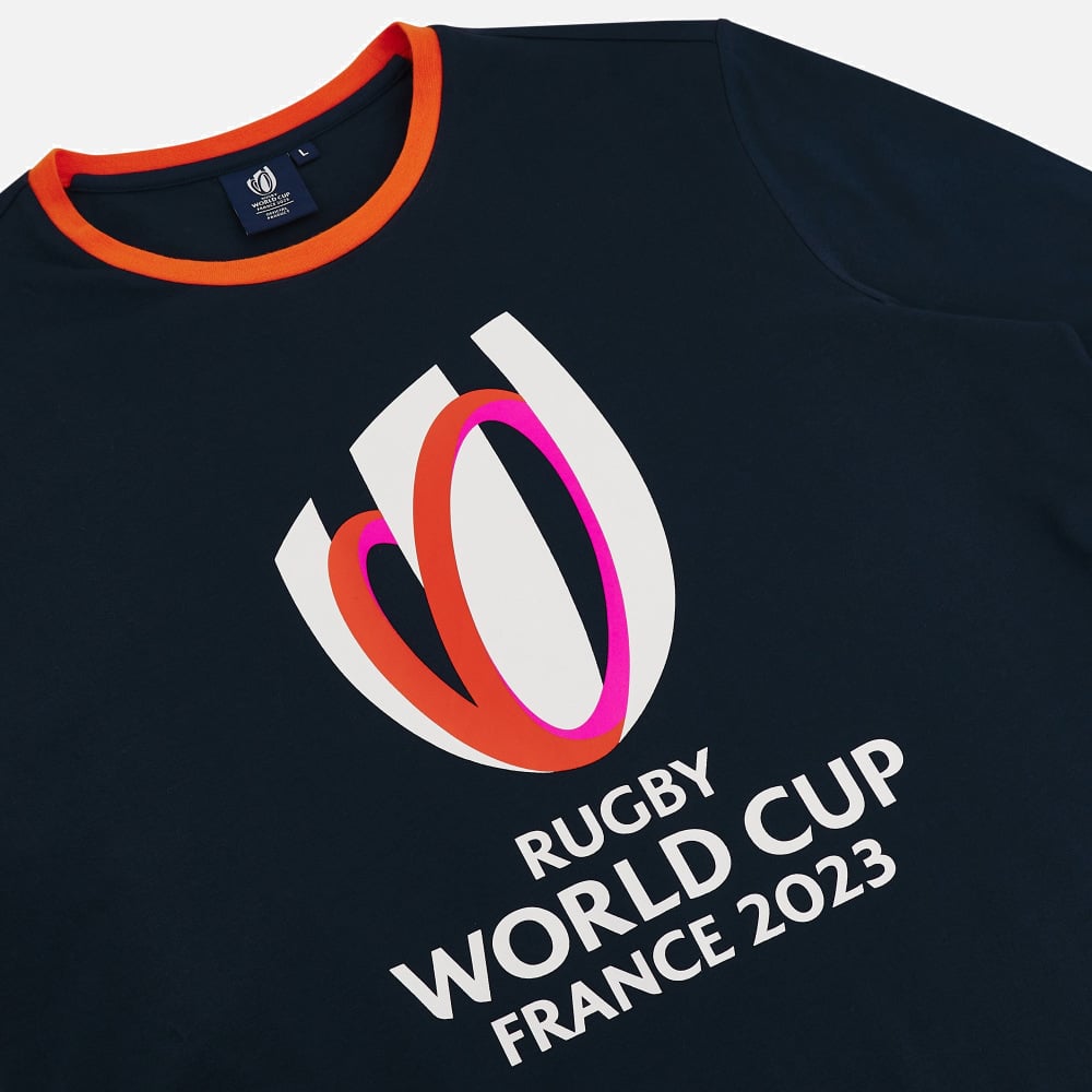 T-shirt Coupe du Monde de Rugby 2023 Senior