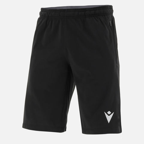 Macron Nistro Gym Short Senior Zwart