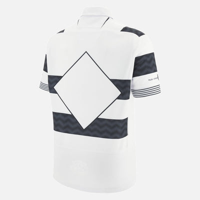 Barbarians 2023/24 Réplique Maillot Domicile Homme