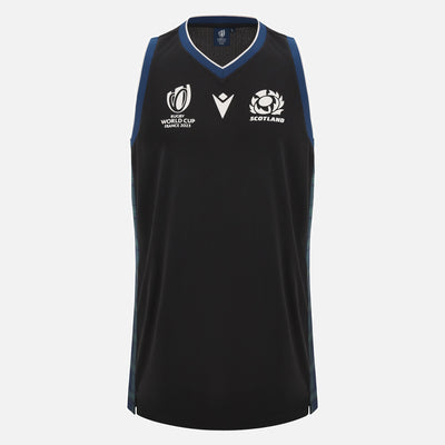 Rugby World Cup 2023 Scotland Men's Singlet