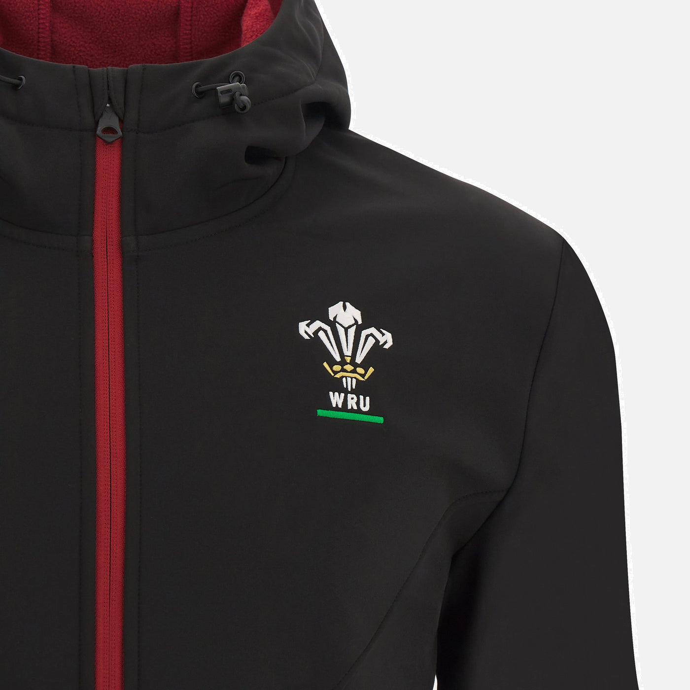 Veste Softshell Pays de Galles Rugby 2023/24
