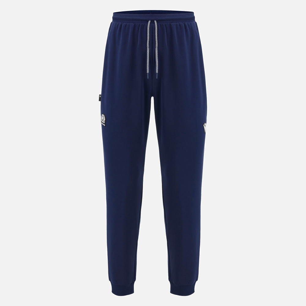 Macron Schotland Rugby Athleisure Broek 2024/25