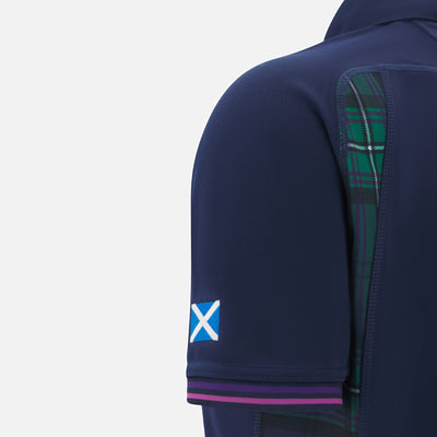 Macron WRWC 2025 Schotland Rugby Dames Thuisshirt