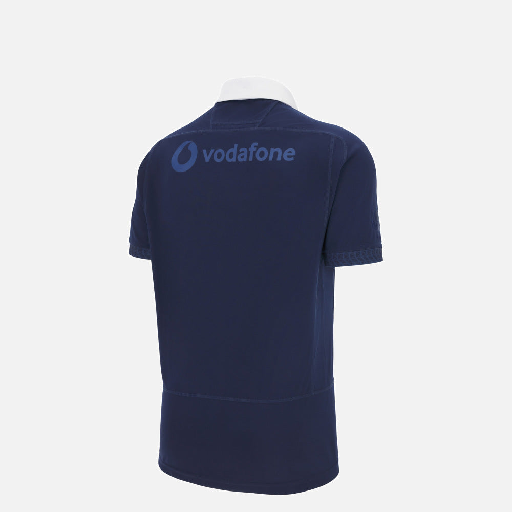 Macron Schotland Rugby Murrayfield 100 Replica Shirt Junior (vanaf 21 oktober)