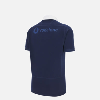 Macron Schotland Rugby Murrayfield 100 Replica Shirt Junior (vanaf 21 oktober)