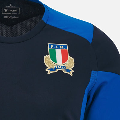 Maillot d'entraînement Italie Rugby 2023/24