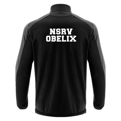 NSRV Obelix Arno 1/4 Zip Jersey Senior