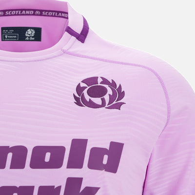 Macron Schotland Replica Uitshirt Junior 2025/26