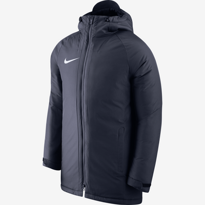 Nike Heren Academy 18 Sideline Jacket Navy