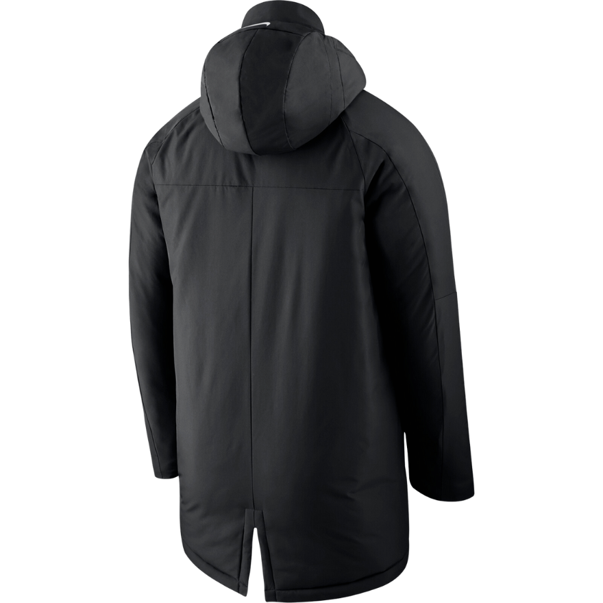 Nike Heren Academy 18 Sideline Jacket Zwart