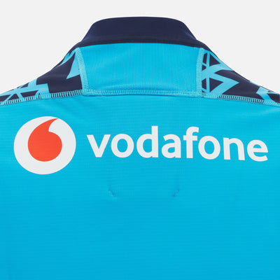 Macron Rugby Schotland 2025/26 Training Rugby Shirt Heren