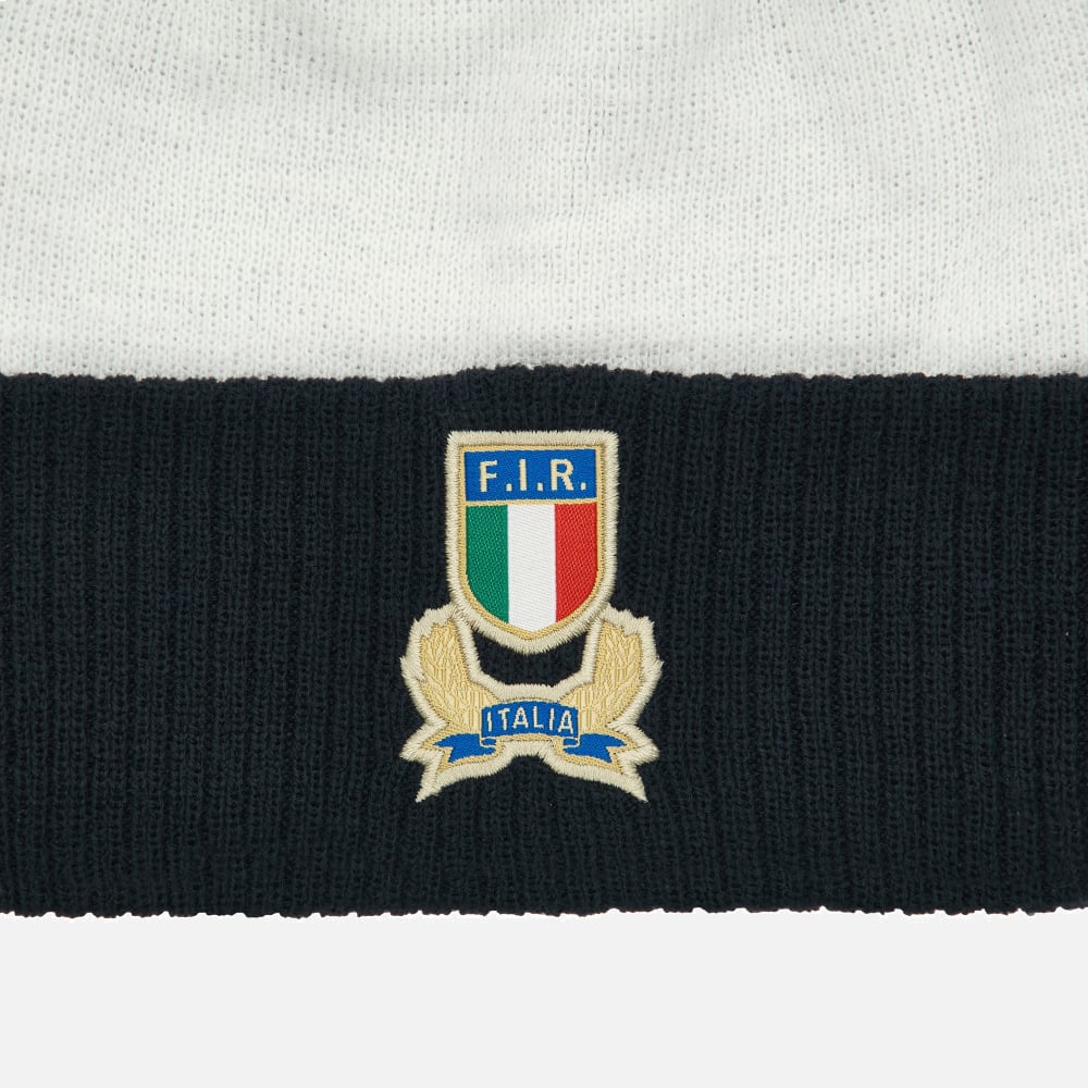 Italy Rugby 2023/24 Pompon Hat Adults