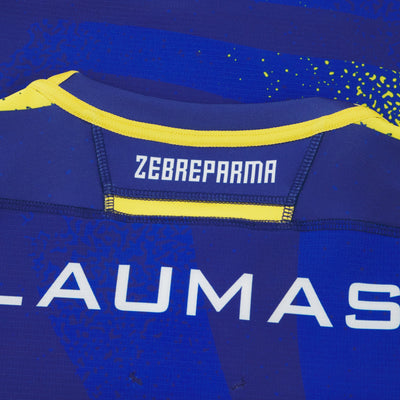 Macron Zebre Parma Thuisshirt Authentic Volwassenen 2025/26