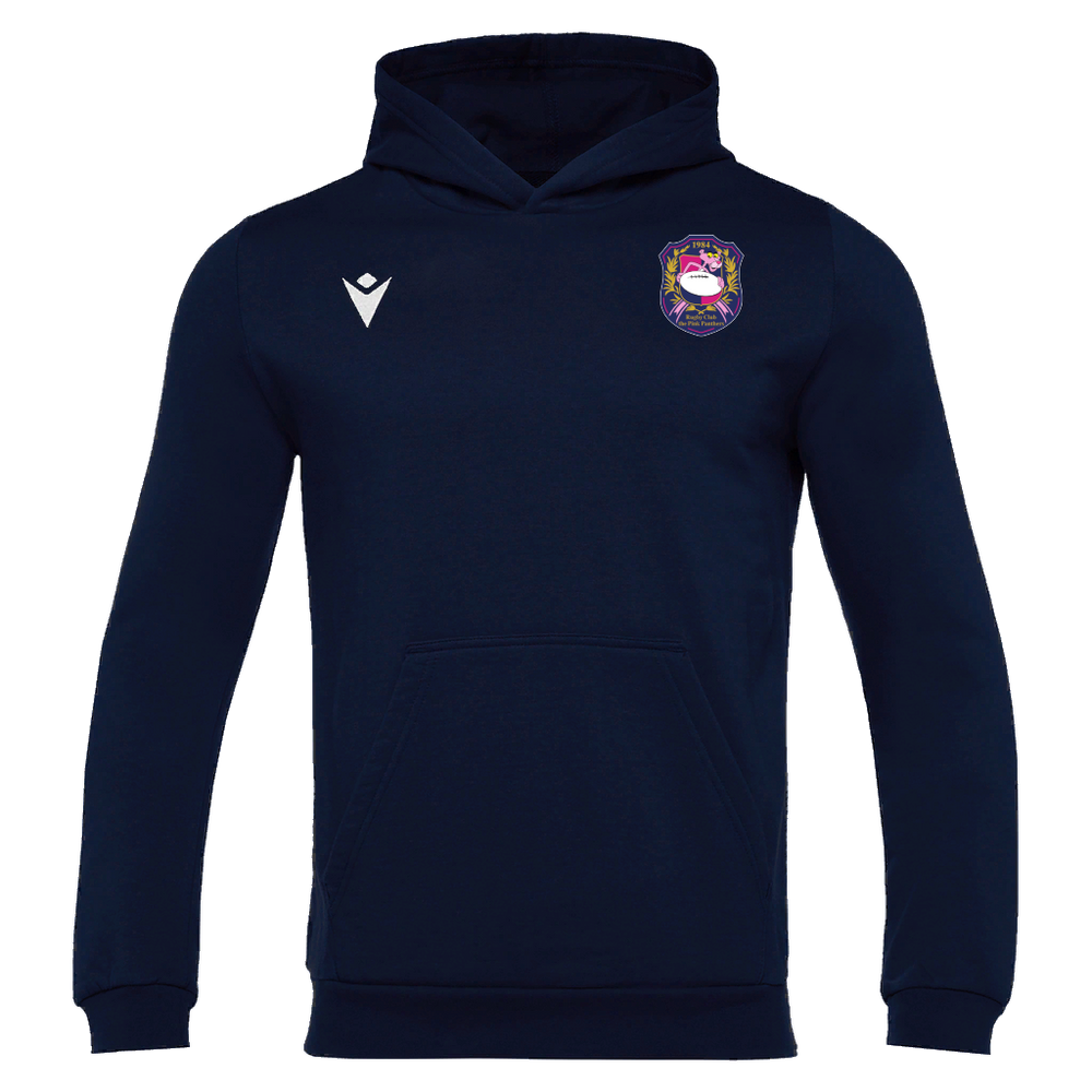 RC The Pink Panthers Macron Leisure Hoodie Banjo Senior