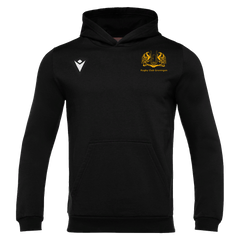 RC Groningen Macron Leisure Hoodie Banjo Senior